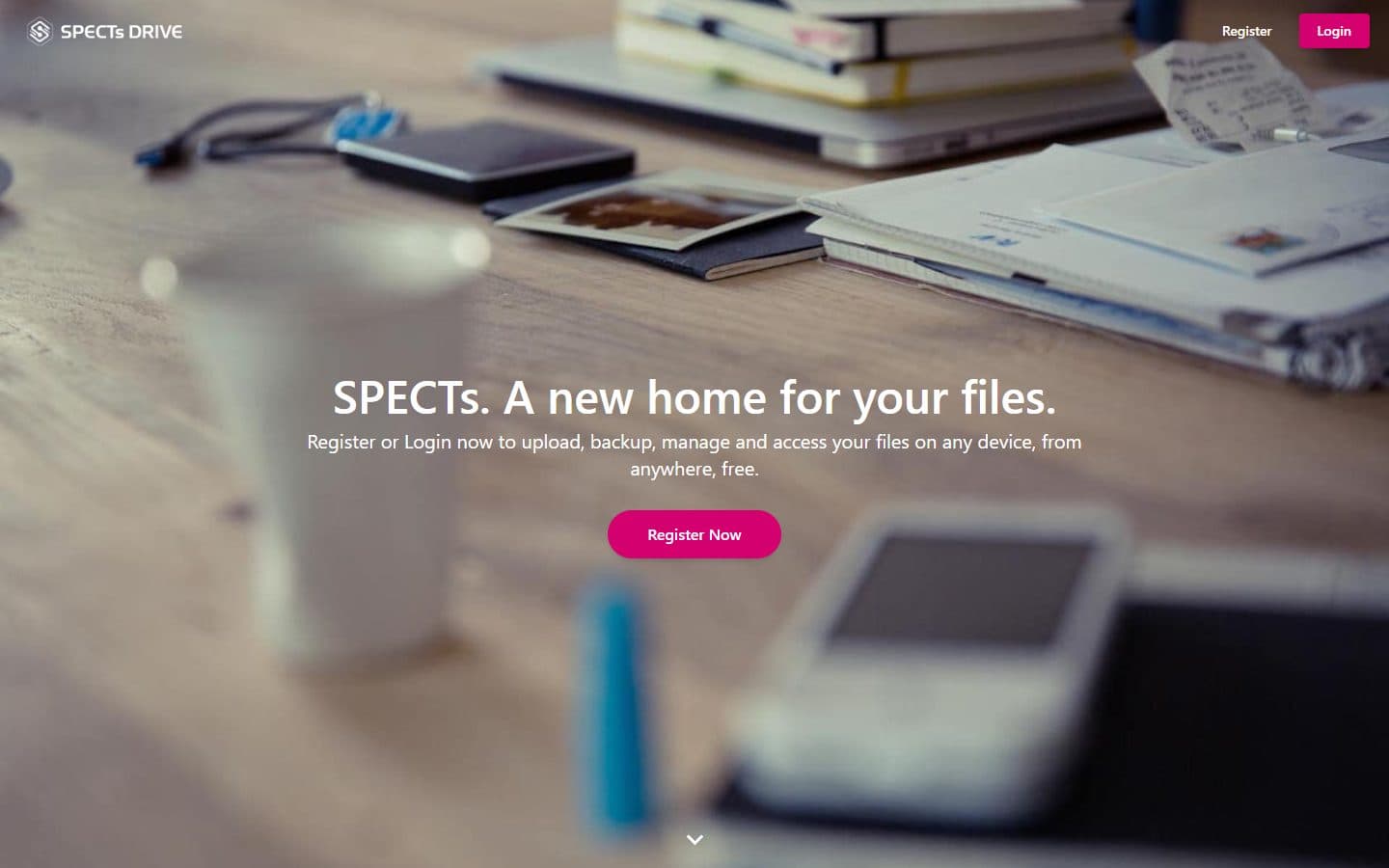 SPECTs Drive